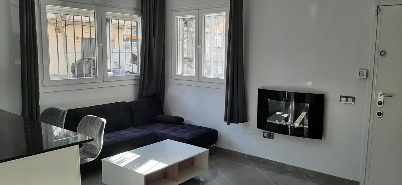 Apartamento Centrico ฟูเอนฮิโรลา ภายนอก รูปภาพ
